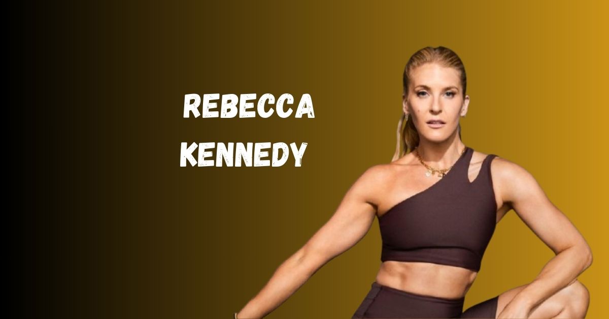 Rebecca Kennedy Age, Bio, Birth Date, Peloton and more