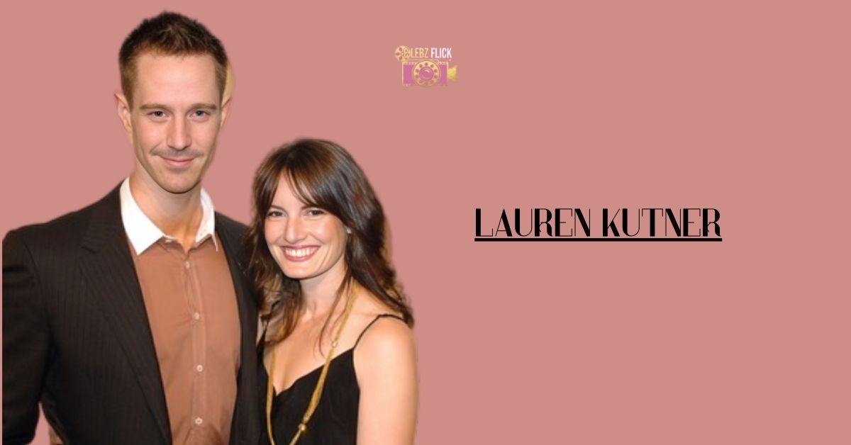 Lauren Kutner's Net Worth