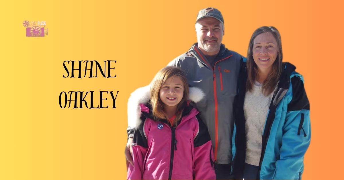 Shane Oakley: The Pillar Behind Dr. Michelle Oakley’s Success