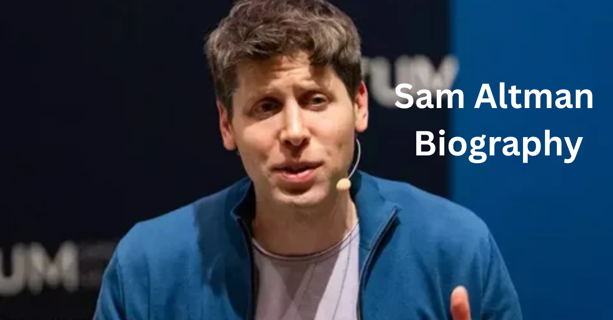 Sam Altman Biography