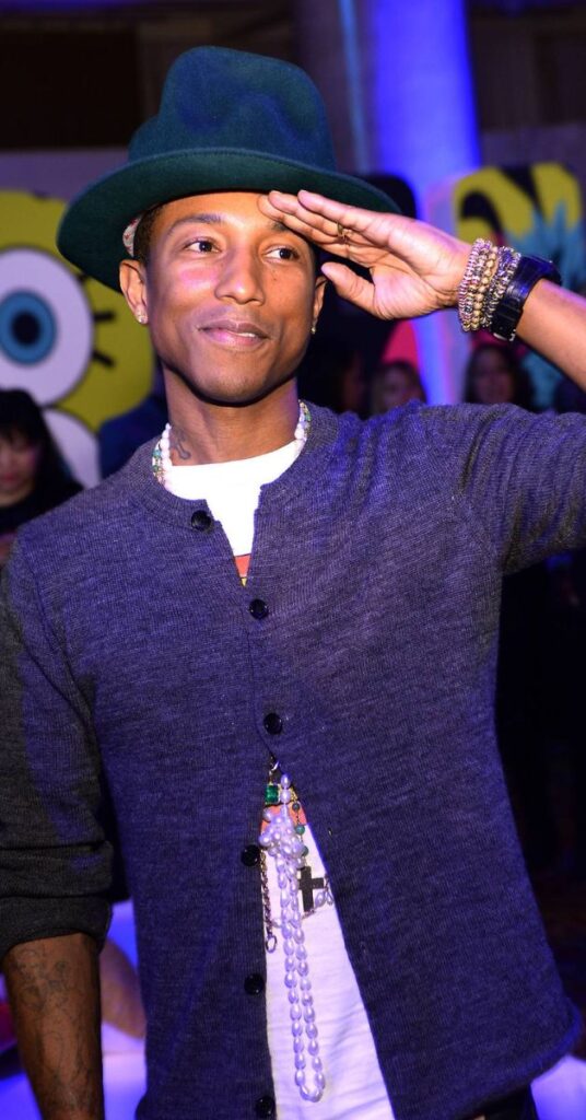 Pharrell Williams