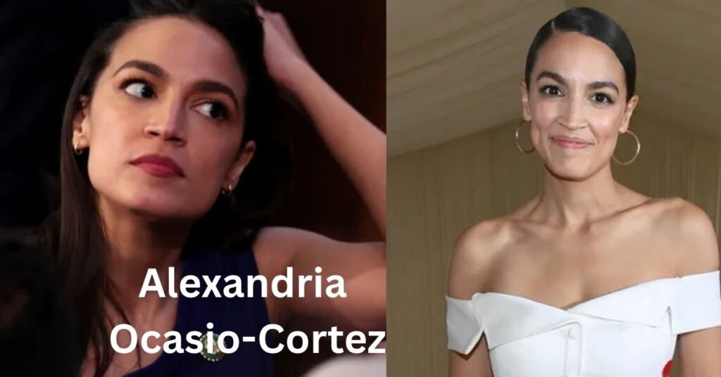 Alexandria Ocasio-Cortez Sergio Ocasio’s Eldest Daughter