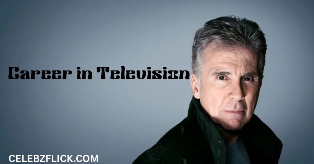 Career in Television