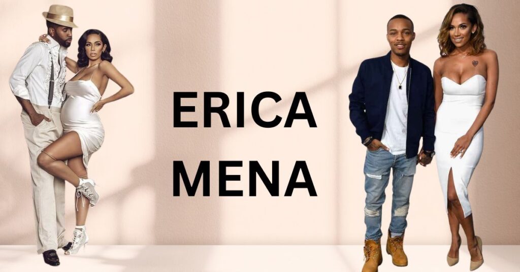 Erica Mena and Raul Conde’s Relationship