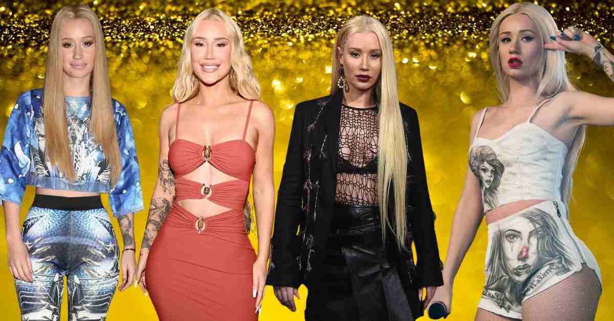 Iggy Azalea Net Worth