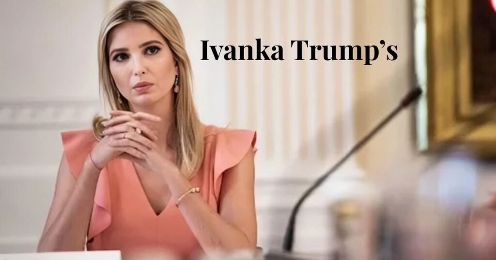 Ivanka-Trump’s -Path-to=Success