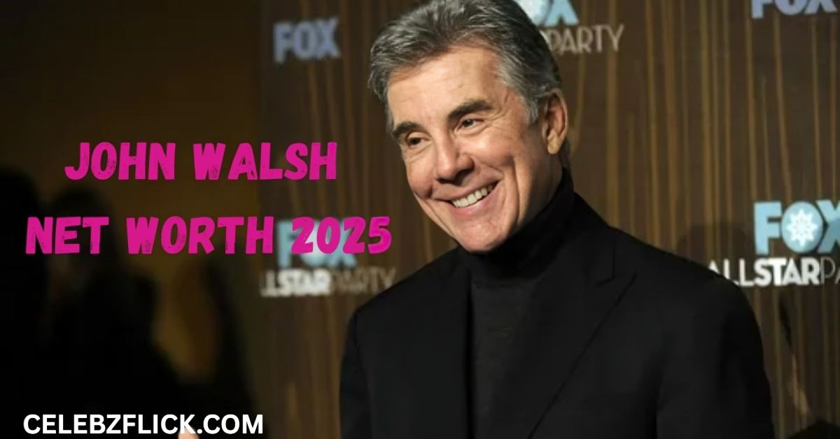 John Walsh Net Worth 2025 From Tragedy to $20 Million Legacy (1)
