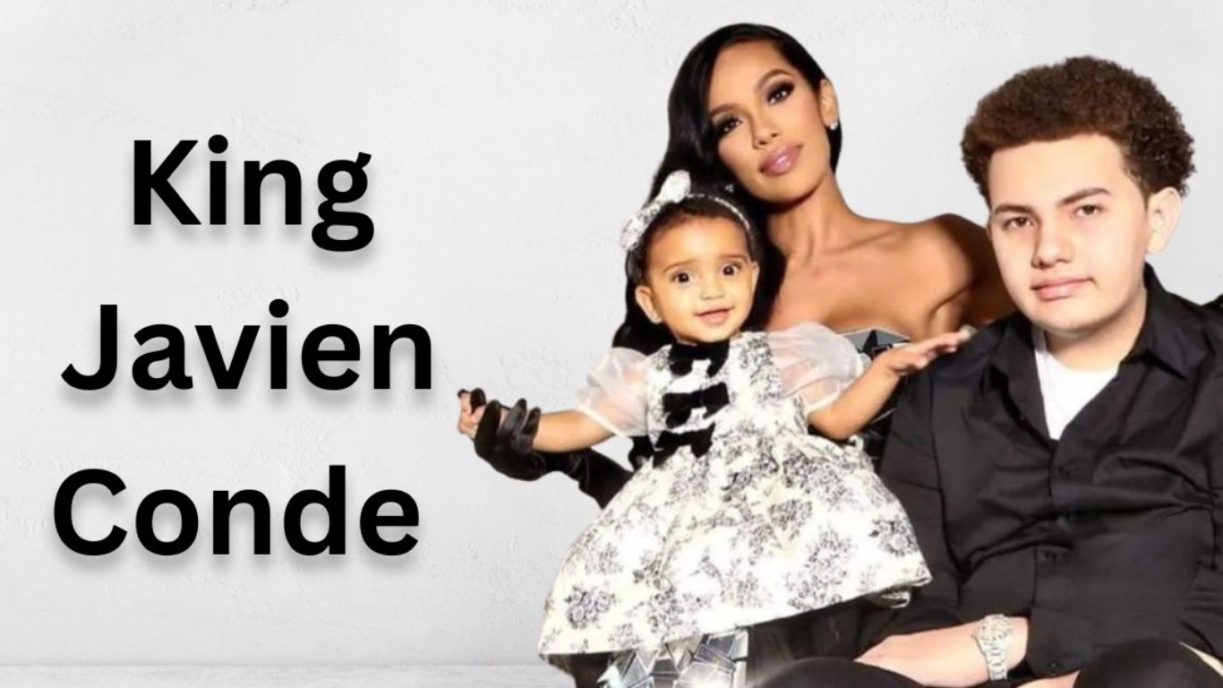 King Javien Conde What We Know About Erica Mena Son