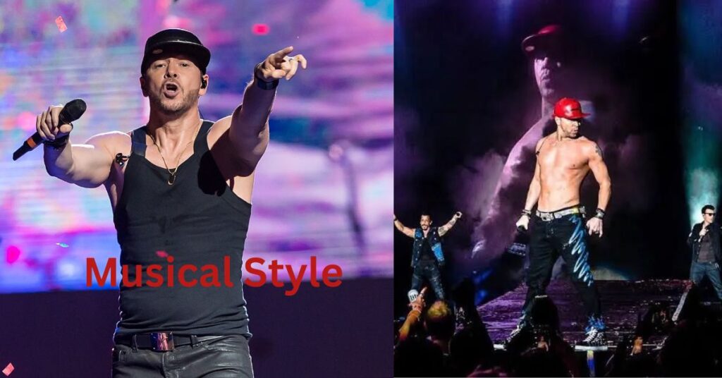 Musical Style and Inspirations