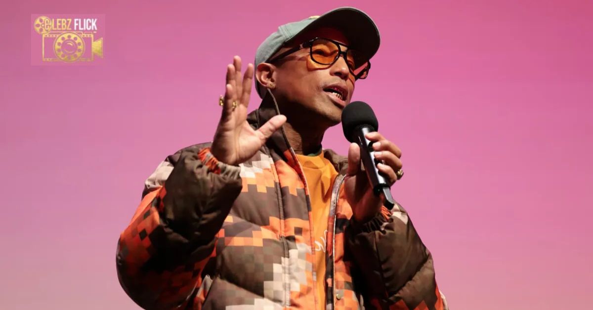 Pharrell Williams